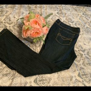 Slim Boot Cut Jeans 17S